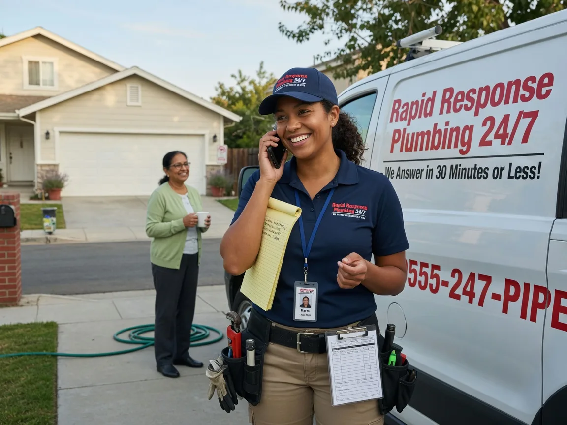 Emergency Plumber Perdido, AL FAQs